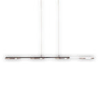 Näve Leuchten Balk LED Hanglamp - Modern Aluminium Design 100x16cm