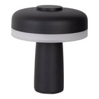Näve Pilu Draadloos Tabletlicht - Zwart 16,5cm