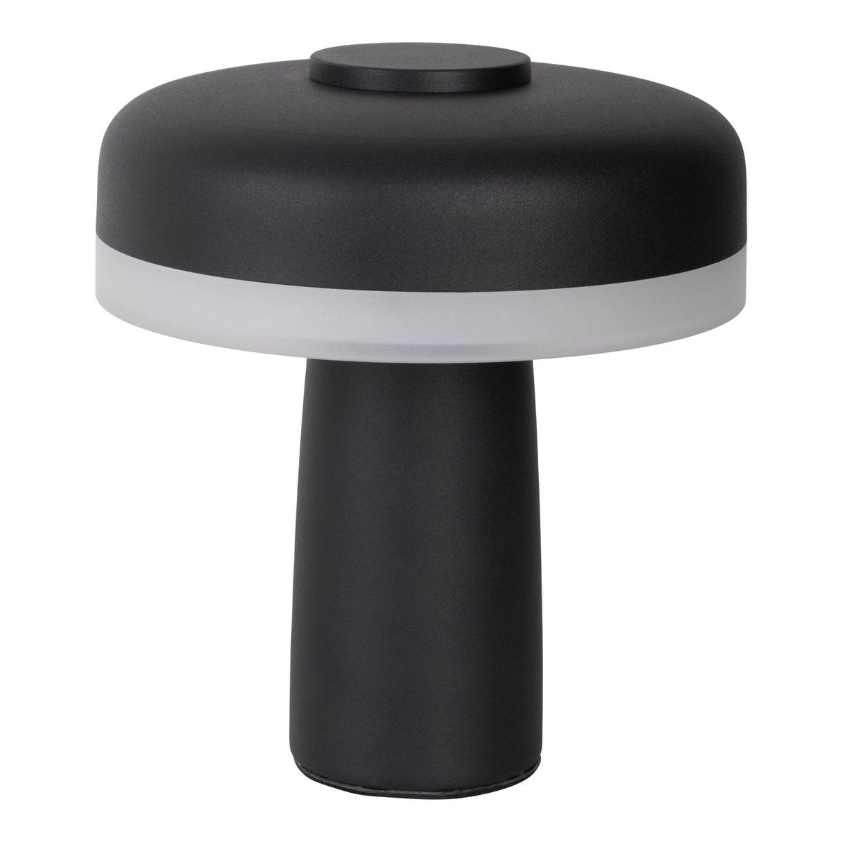 Näve Pilu Draadloos Tabletlicht - Zwart 16,5cm