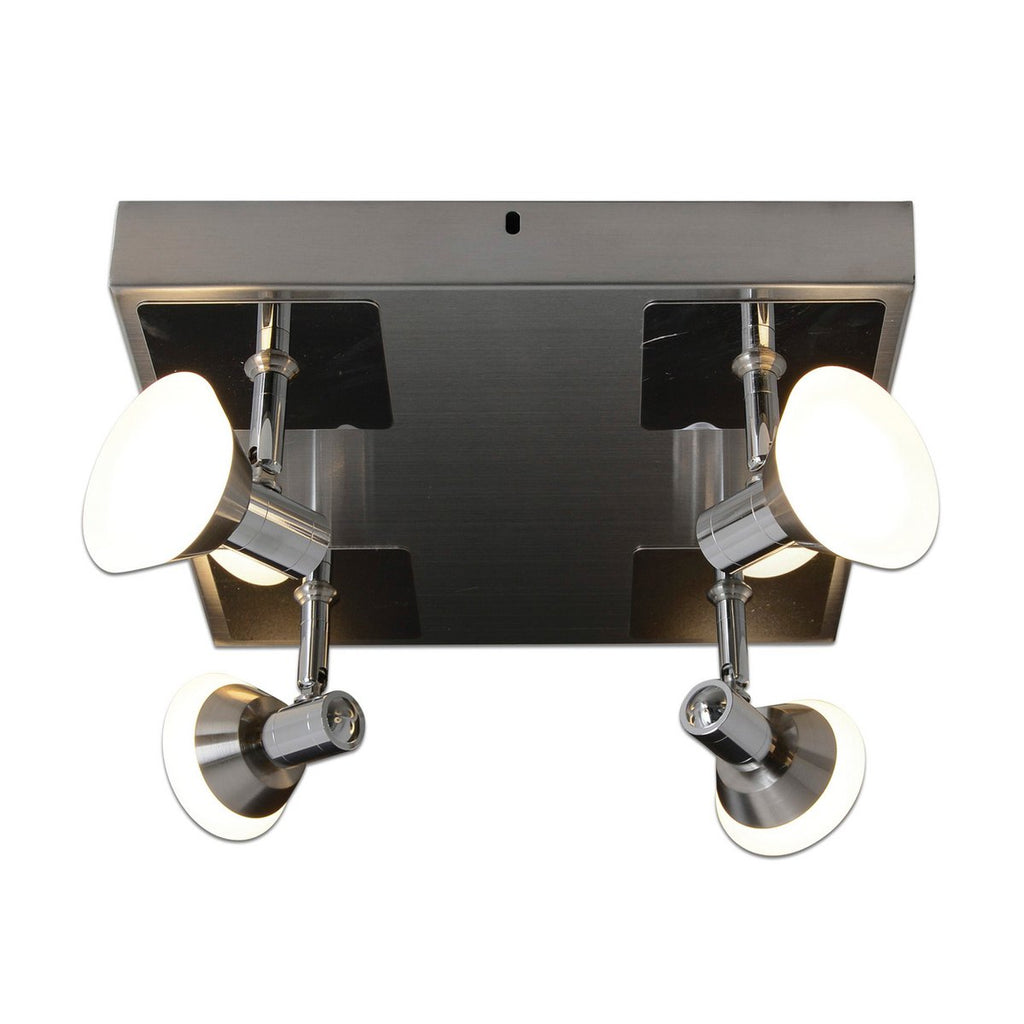 Näve Jericho LED Plafondlamp 28cm