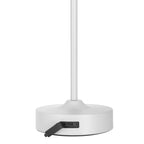 Pina LED Tafellamp 30cm Wit - Näve