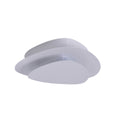NÄVE Liso LED Wand- Plafondlamp Wit