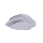 NÄVE Liso LED Wand- Plafondlamp Wit