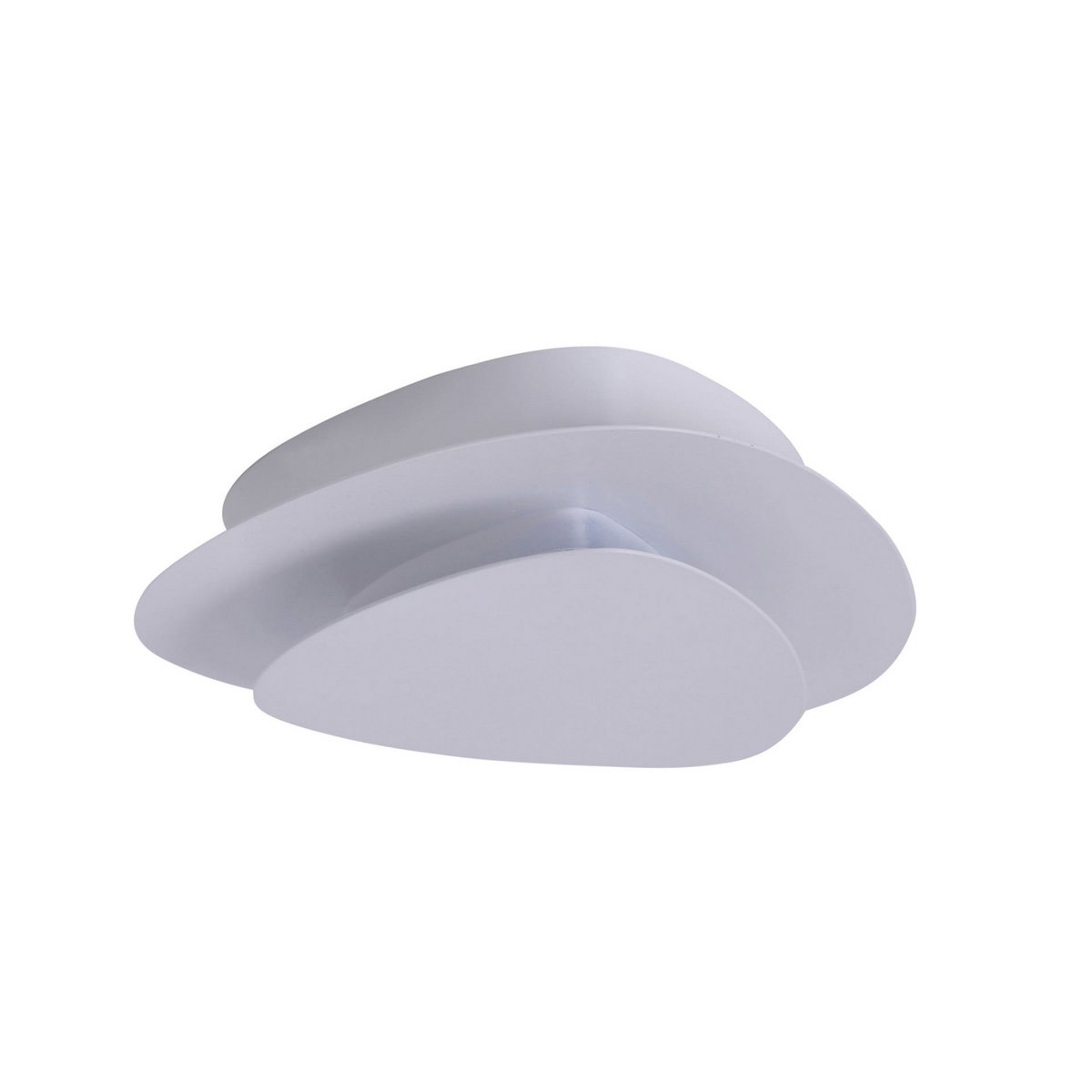 NÄVE Liso LED Wand- Plafondlamp Wit