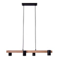 Näve Frida Hanglamp - Zwart 80cm