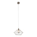 Näve Fyn Hanglamp Metaal 40cm Zilver