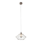 Näve Fyn Hanglamp Metaal 40cm Zilver