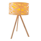Näve Finja Tafellamp - Wit 55cm
