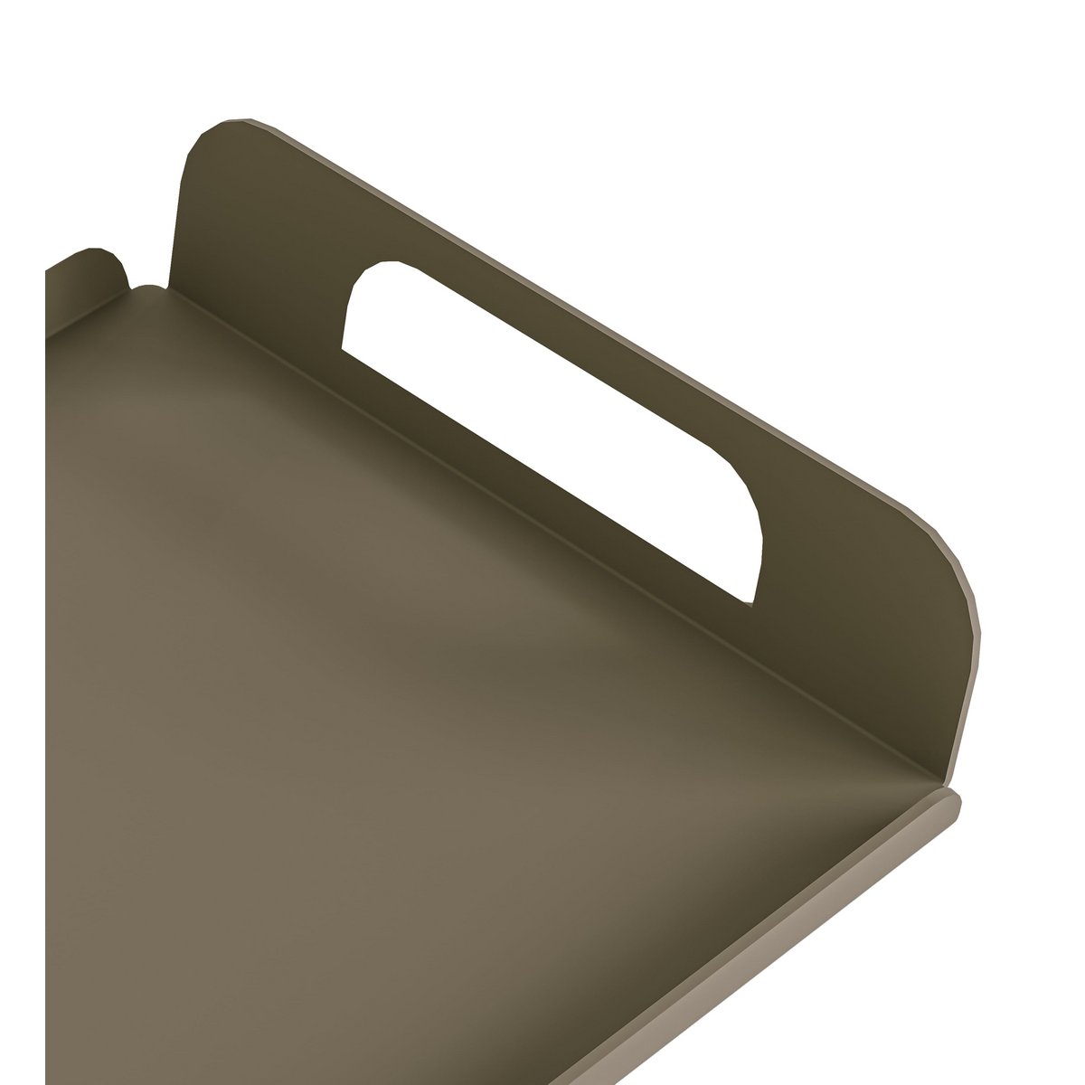 Vigor Tray Brown
