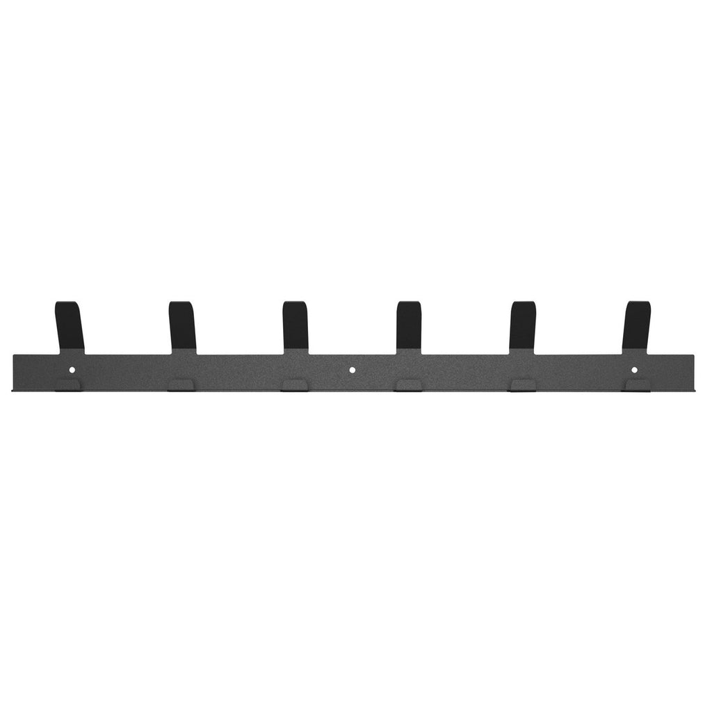 Gorillz Trim 50 Wandkapstok - Zwart Multifunctioneel