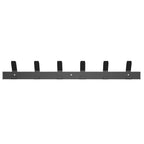 Gorillz Trim 50 Wandkapstok - Zwart Multifunctioneel