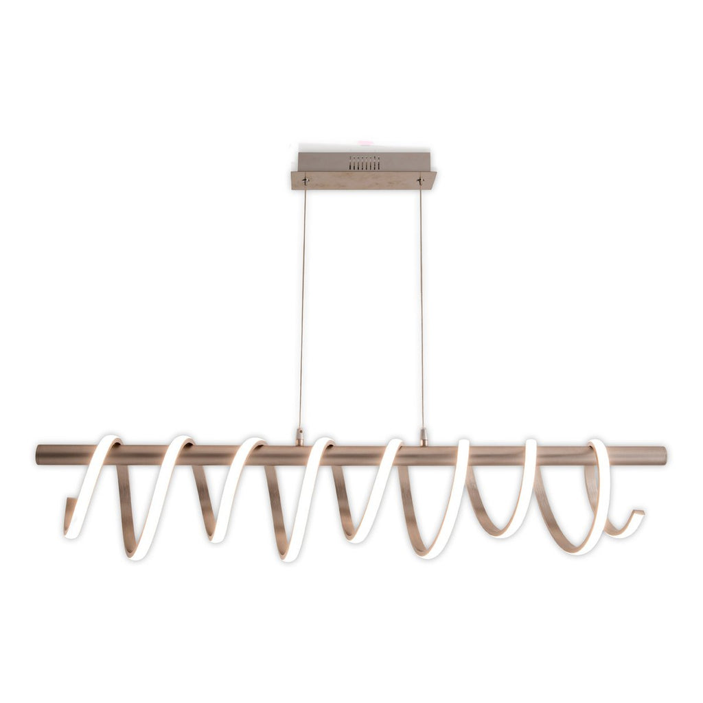 Näve Leuchten Belleza LED-hanglamp 100cm - Wit Design