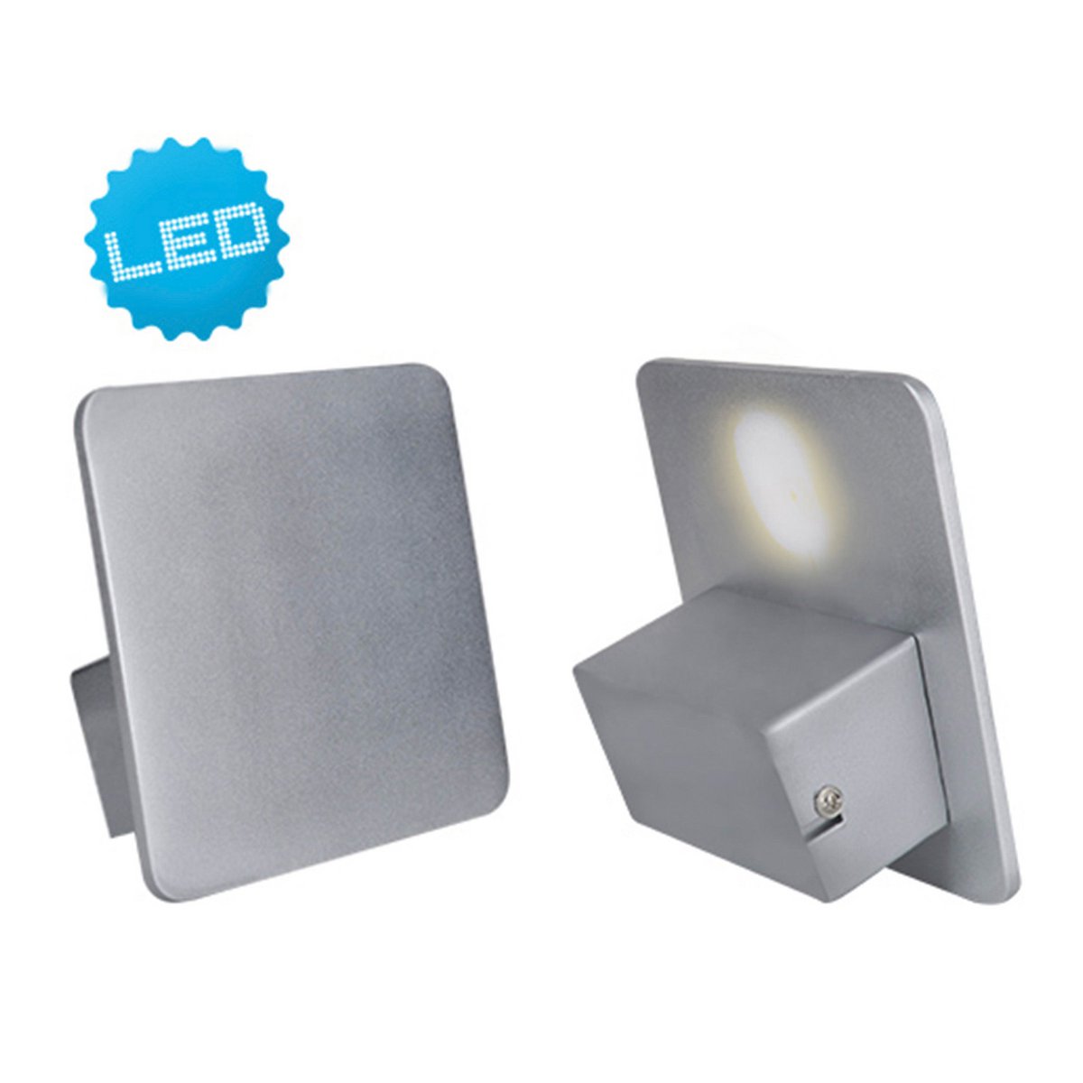 LED wandlamp "Stan"