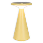 Näve Palu Solarleuchte Gelb 20cm