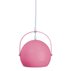 Hanger lamp Colorado roze Ø 25cm metaal E27