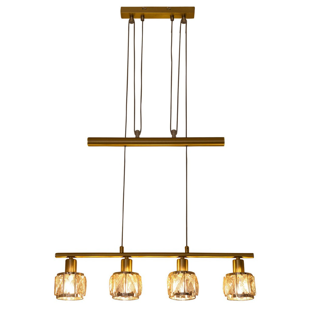 Näve Josefa LED Hanglamp E14 60cm Warm Wit