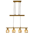 Näve Josefa LED Hanglamp E14 60cm Warm Wit