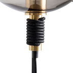 Näve Stelo Vloerlamp - Zwart 128,5cm
