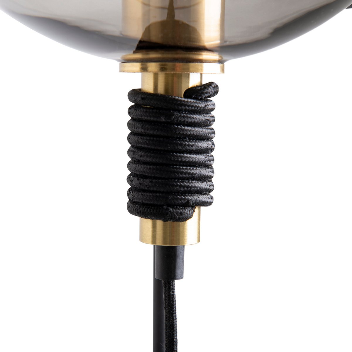 Näve Stelo Vloerlamp - Zwart 128,5cm