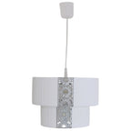 Näve Pori Hanglamp Wit Ø 30cm E27