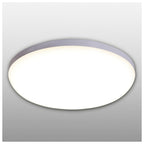 Näve Garda LED Plafondlamp 28cm Wit