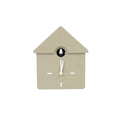 Klokoeksklok - Taupe, 24x27x9cm Housevitamin
