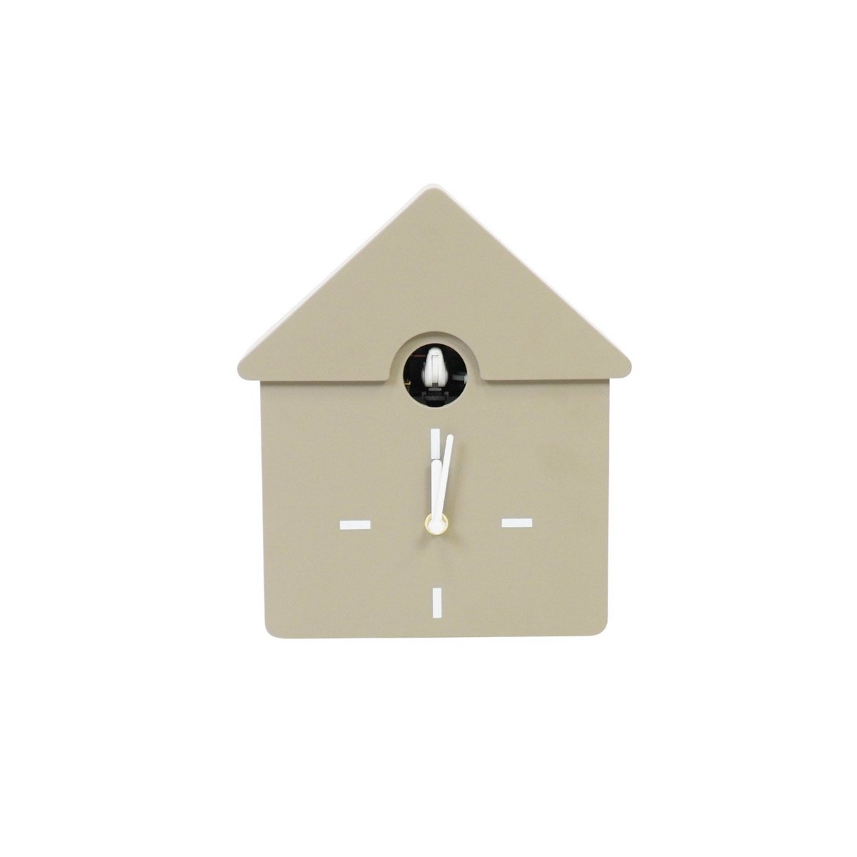 Klokoeksklok - Taupe, 24x27x9cm Housevitamin