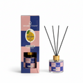 Housevitamin Reed Diffuser - Citroen, Bergamot & Basilicum - 100ml