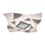 Näve Liora LED Plafondlamp 48cm 3D Effect