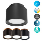 LED Spot Trimes D 11,5cm Zwart - Näve