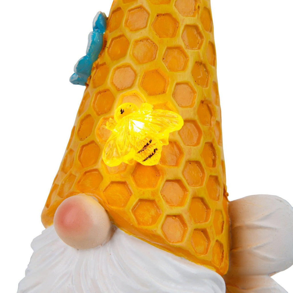 Näve Abby Solar Deko Light - Plastic 17cm