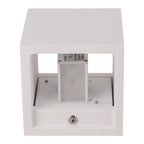 LED Wandlamp Näve - 11,5cm Gips Warm Wit