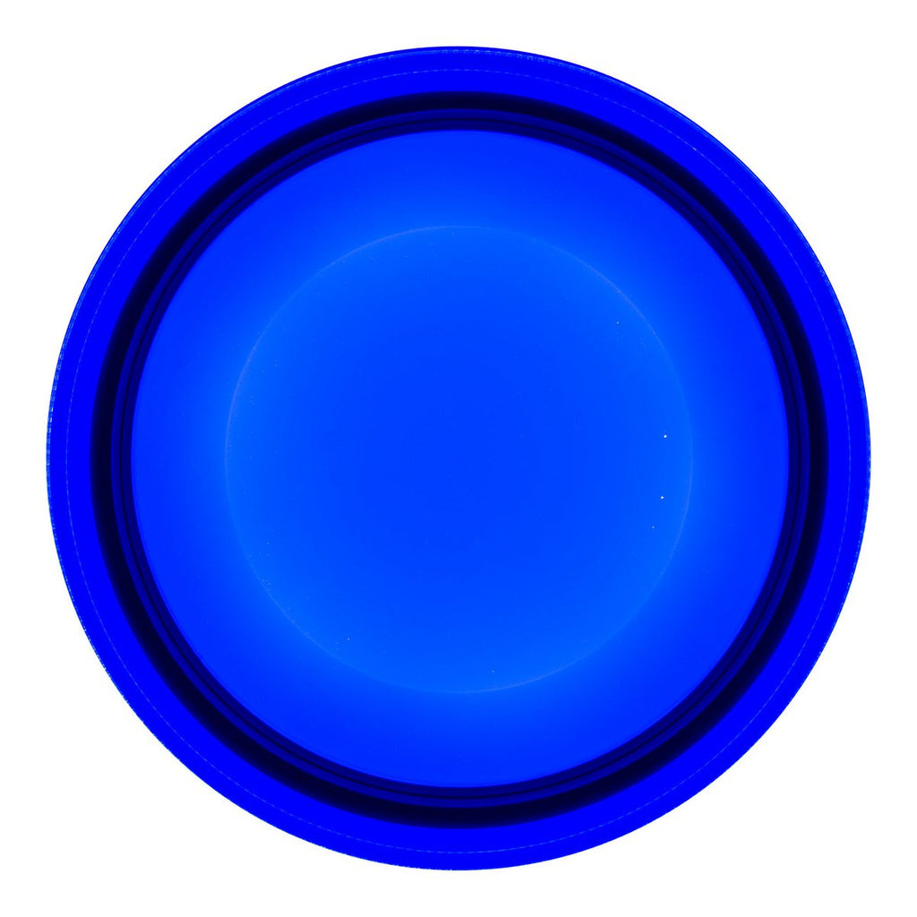 Näve Canna LED-plafondlamp 45cm RGB dimbaar