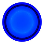Näve Canna LED-plafondlamp 45cm RGB dimbaar