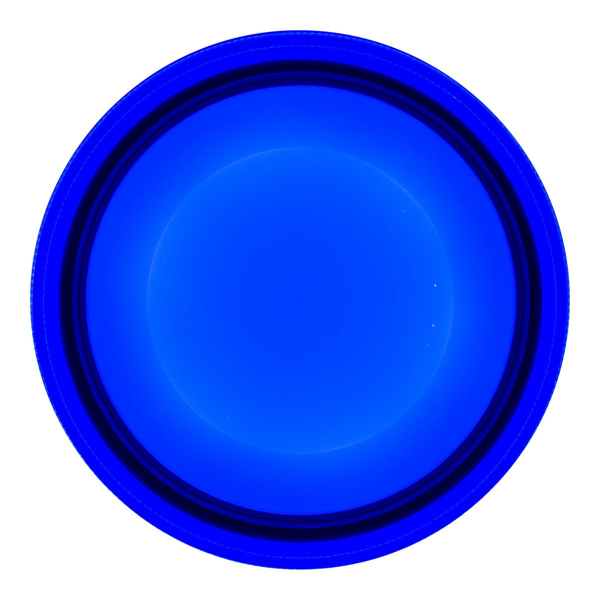 Näve Canna LED-plafondlamp 45cm RGB dimbaar