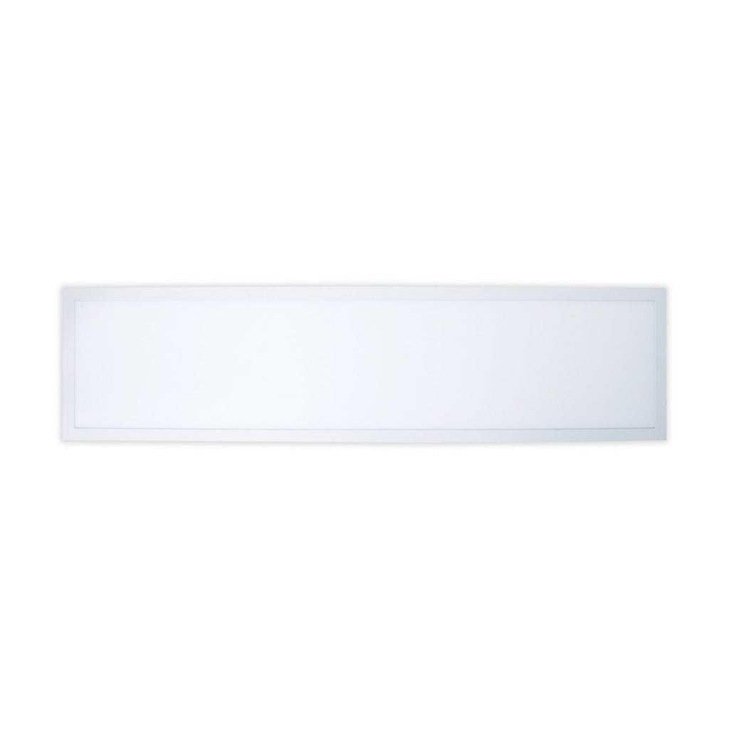 Näve Nicola LED-paneel 119,5x29,5cm neutraal wit