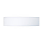 Näve Nicola LED-paneel 119,5x29,5cm neutraal wit