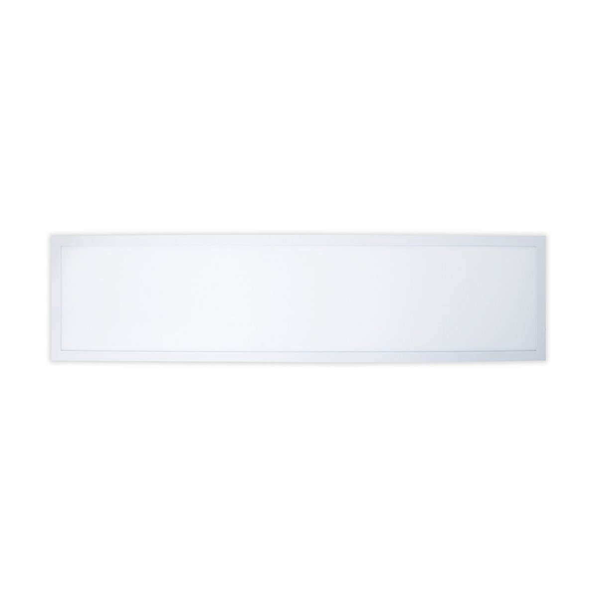 Näve Nicola LED-paneel 119,5x29,5cm neutraal wit