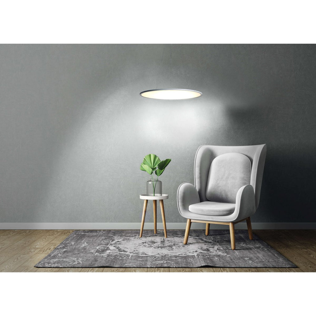 Näve Leuchten Discus LED Hanglamp 88,8cm - Modern Design