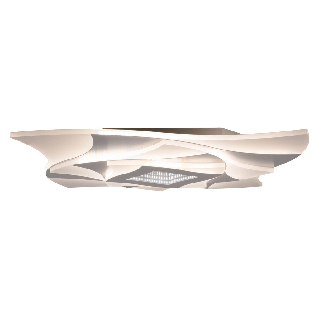Näve Liora LED Plafondlamp 48cm 3D Effect