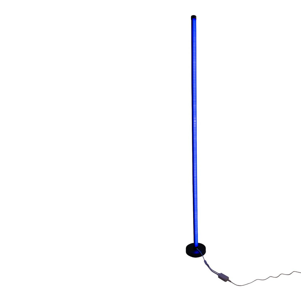 Näve Leuchten RGB Motion Vloerlamp 156cm Zwart Dimbaar