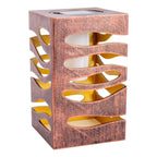 Näve Hilda Solar Decoratie Licht 20cm Goud