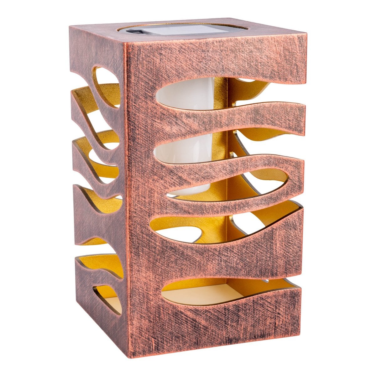 Näve Hilda Solar Decoratie Licht 20cm Goud