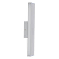Näve Dubai LED Wandlamp 32cm Aluminium