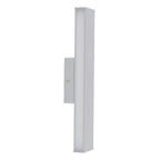 Näve Dubai LED Wandlamp 32cm Aluminium