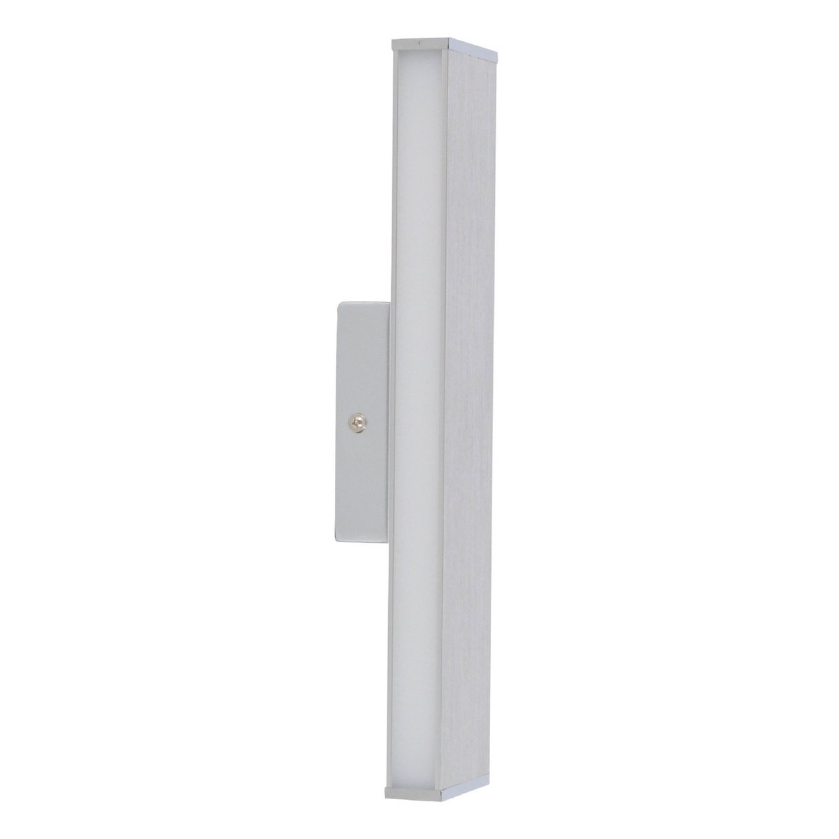 Näve Dubai LED Wandlamp 32cm Aluminium