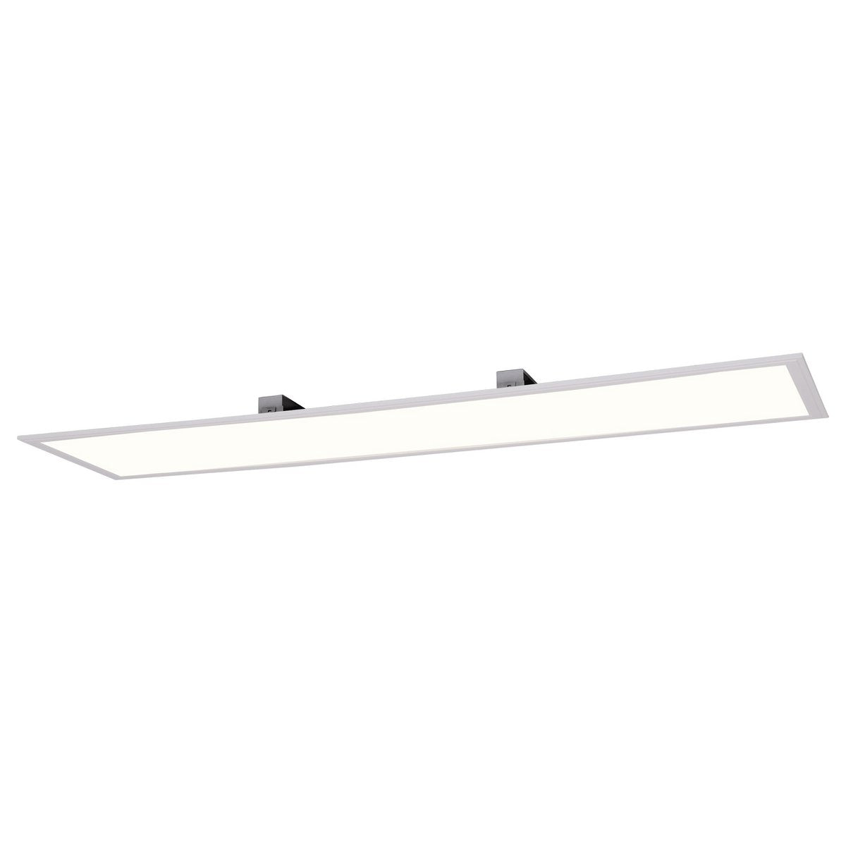 Näve Nicola LED-paneel 119,5x29,5cm neutraal wit