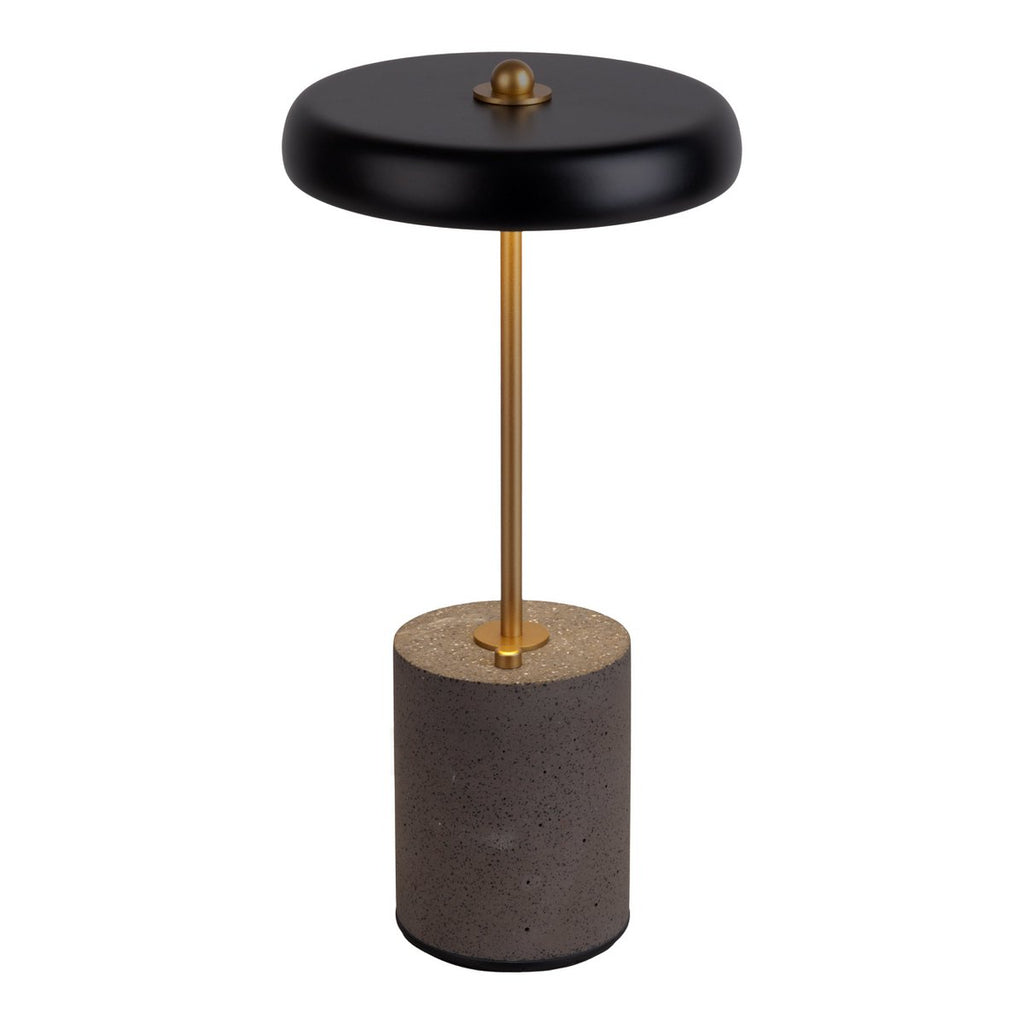 Näve Seta Batterijlamp Zwart 30cm