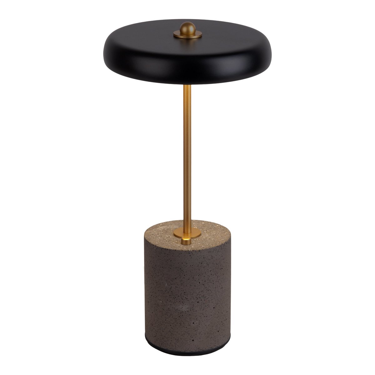Näve Seta Batterijlamp Zwart 30cm