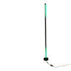 Näve Leuchten RGB Motion Vloerlamp 156cm Zwart Dimbaar
